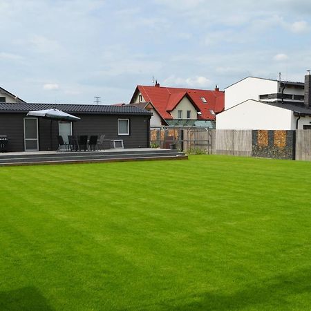 Domecek U Prahy Villa Nupaky Eksteriør billede